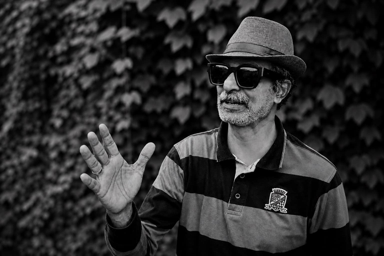 Portrait of Shaji